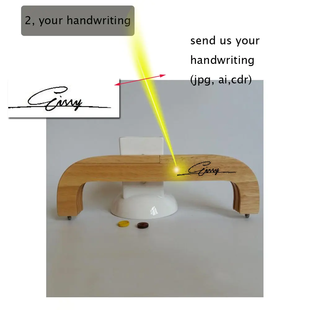 25 см деревянная застежка для сумки кошелек рамка Бесплатная лазерная гравировка