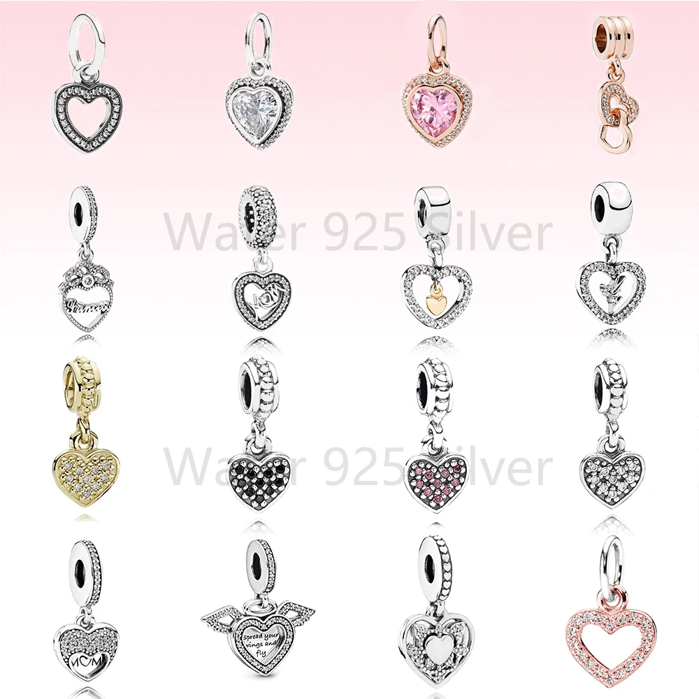 

Женский браслет с крыльями ангела, браслет из серебра 2021 пробы