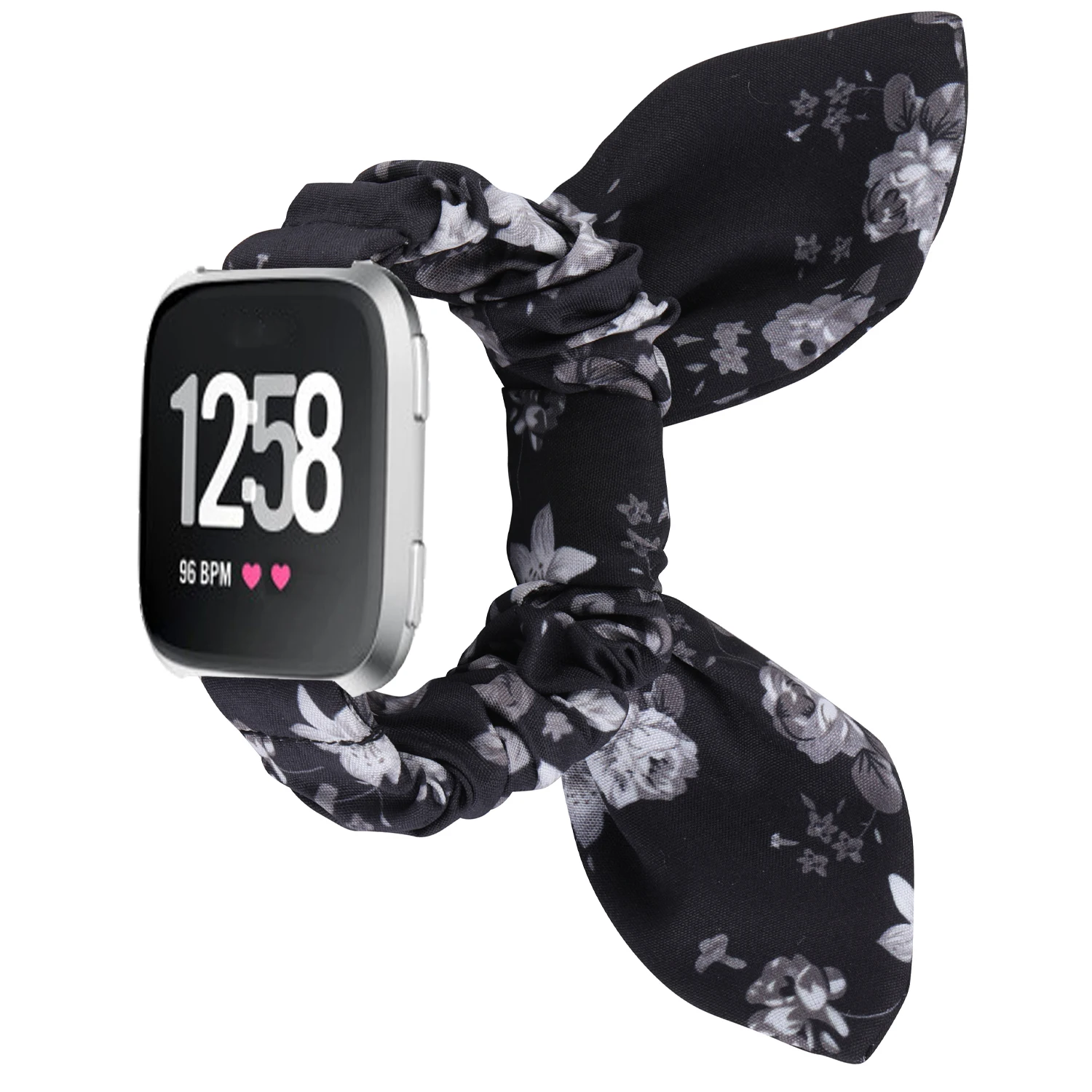 Эластичный ремешок для часов Fitbit Versa3/Sense 20 мм Браслет Versa2 Band 22 браслет из