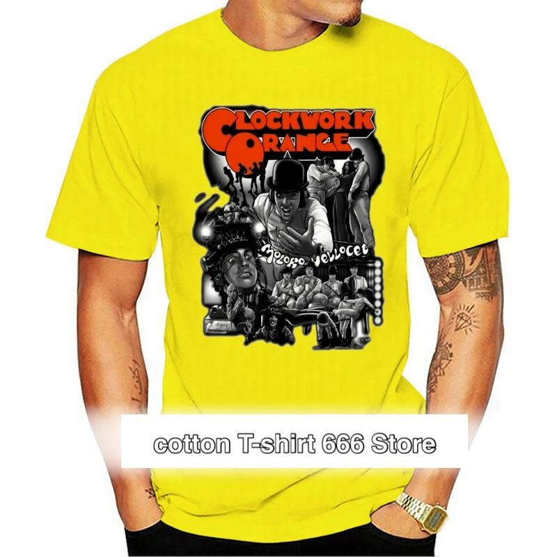 

Заводная футболка для мужчин, хлопковая Футболка с круглым вырезом, цветная футболка, сделай сам