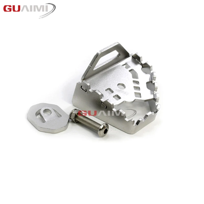 

Для HONDA CRF1000L Africa Dual Adventure Sports 2014-2018 задний ножной тормоз рычаг педаль увеличить расширение панель подножки удлинитель