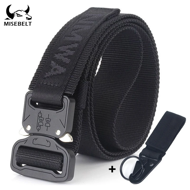 Новый спортивный тактический ремень регулируемая длина стандартный военный