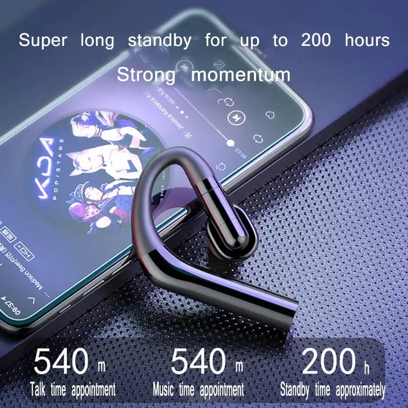 Bluetooth-наушники с поворотом на 4 2 градусов для вождения | Электроника