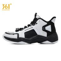 361 degrees professional anti slip cushioning basketball shoes mesh breathable sports mens sneakers w572031118 1