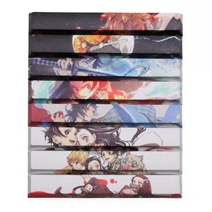 Allover dye subbed Keycap Novelty 6.25u spacebar pbt for custom
mechanical keyboard Demon Slayer Kamado Tanjirou Nezuko