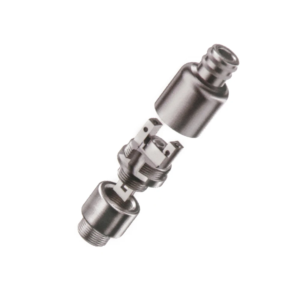 Оригинальная сменная катушка Smoant Pasito DTL/MTL/RBA одинарная для набора вейпа Pod