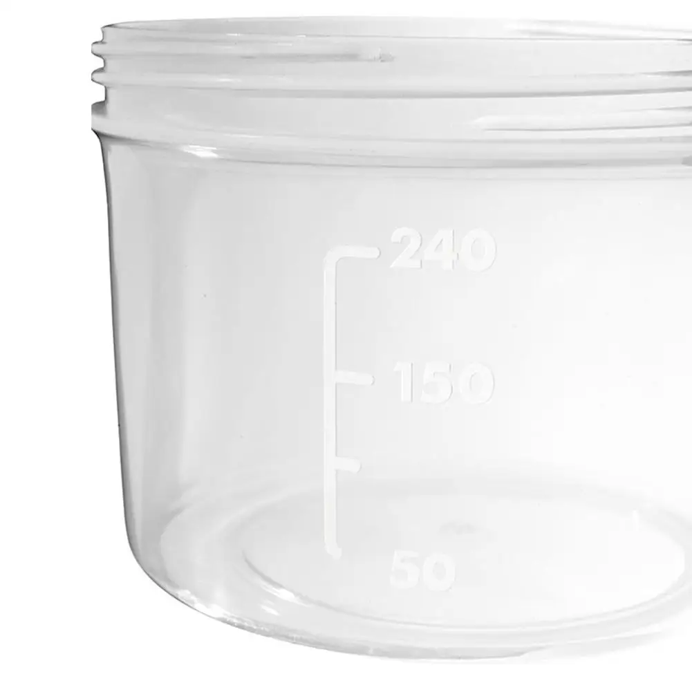 Двухслойный герметичный контейнер для хранения прозрачный свежих продуктов со