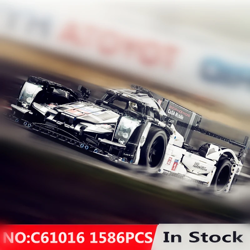Technic Super Sports Car speed Champions City MOC строительные блоки кирпичи DIY игрушки для детей