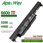 ApexWay Аккумулятор для ноутбука Asus A32-K55 X55U X55C X55A X55V X55VDX75V X75VD X45VD X45V X45U X45C X45A U57VM U57A U57V U57VD