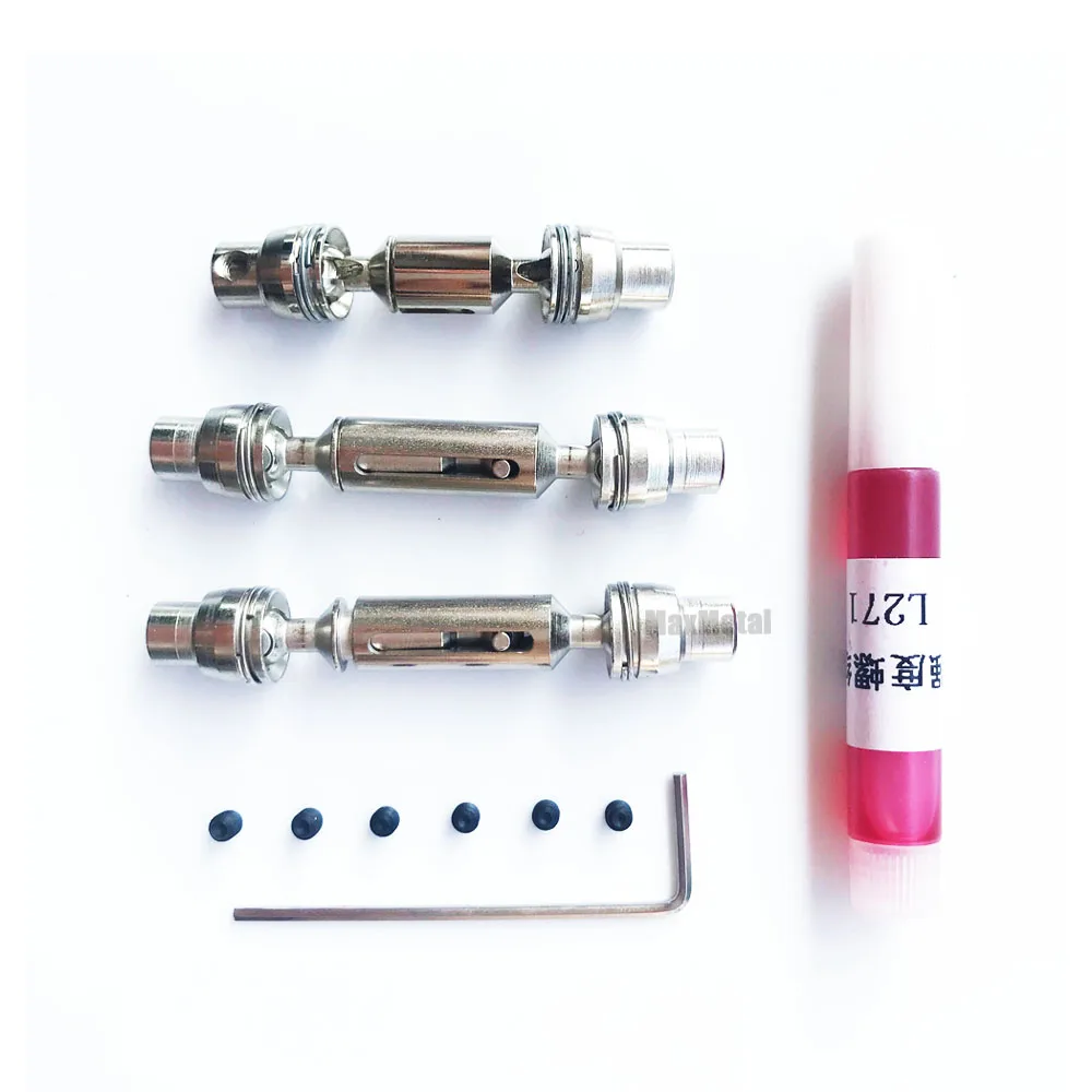 Обновленная полная версия WPL запасная часть оригинальные металлические