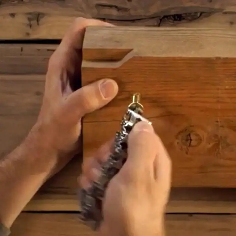 Многофункциональный инструмент браслет протектор из нержавеющей стали