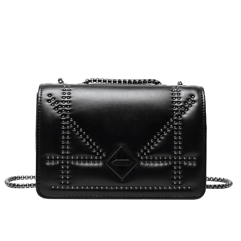 

Women Bag Designer New Chain Crossbody Bags for Women Small Shoulder Bag 2020 Luxury Fashion Alligator PU Leather Handbag Sac