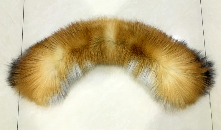 MLHXFUR 100% натуральный женский шарф с меховым воротником из натурального меха для