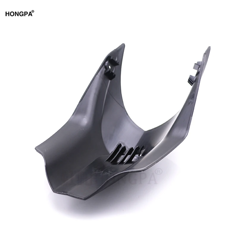 Black Motorcycle Front Mudguard Extender Fender Splash Extension Pad Accessories For BMW R1250GS LC ADV Adventure 2019 |