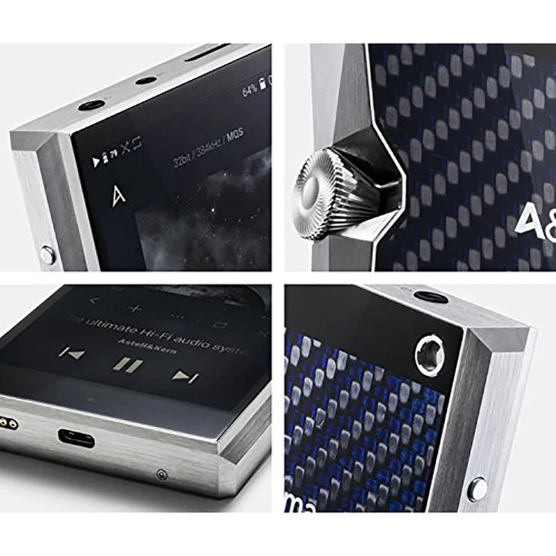 Музыкальный плеер Astell &amp Kun A ultima SP1000 с высоким разрешением | Электроника