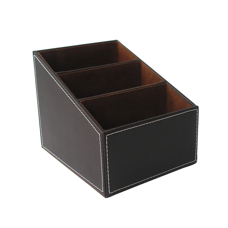 

Makeup Desktop Storage Box Organizer Office Storage Box Living Room Mobile Remote Control Grocery Sorting Box