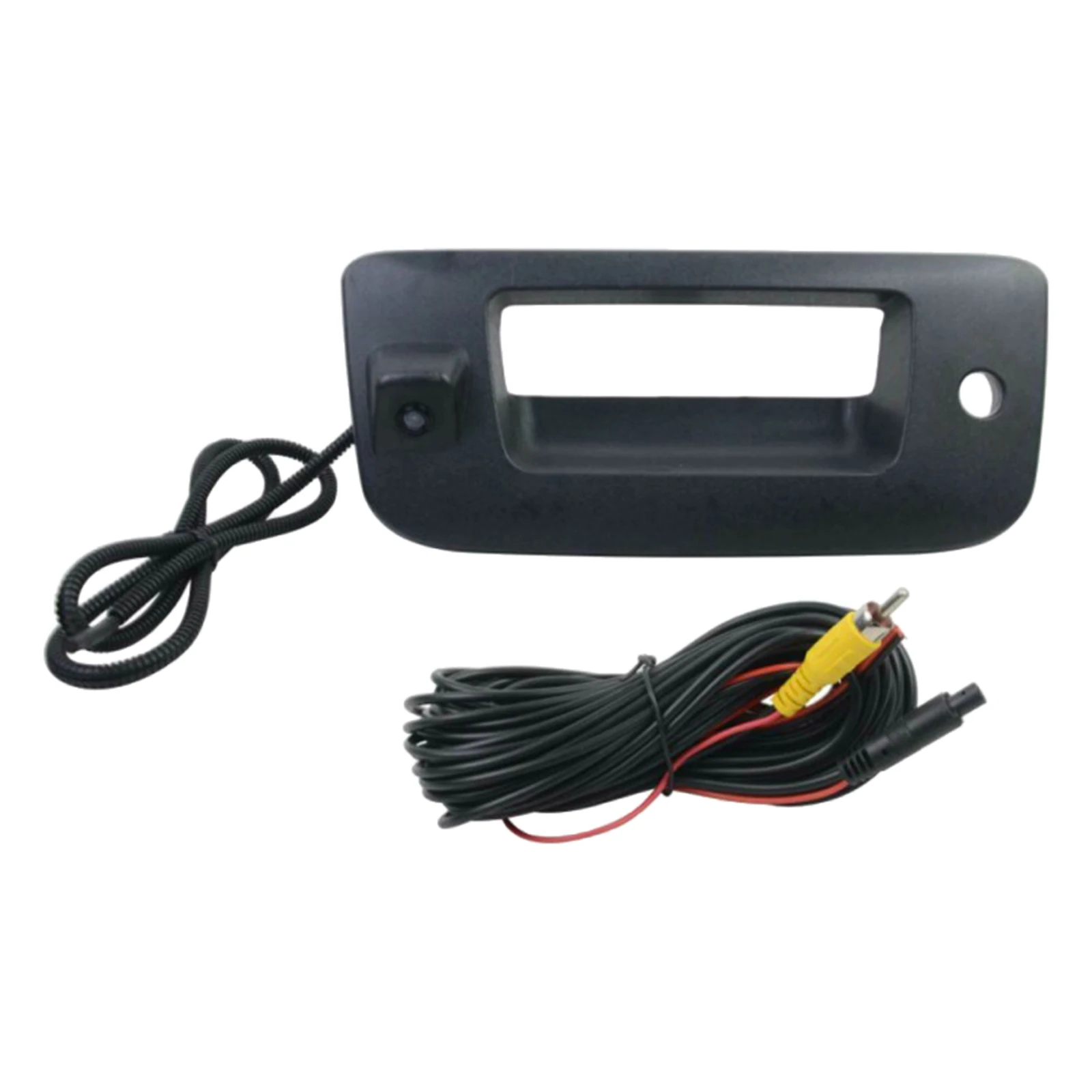 

22755304 Tailgate Handle Camera for GMC 1500 2500 3500 Rear Trunk Cover Replaceable Exterior Door Handle Backup Rear View