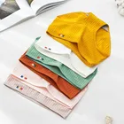 3 шт.лот сексуальное хлопковое женское нижнее белье в рубчик трусики бесшовные дышащие трусики брифы однотонное женское нижнее белье в японском стиле новинка