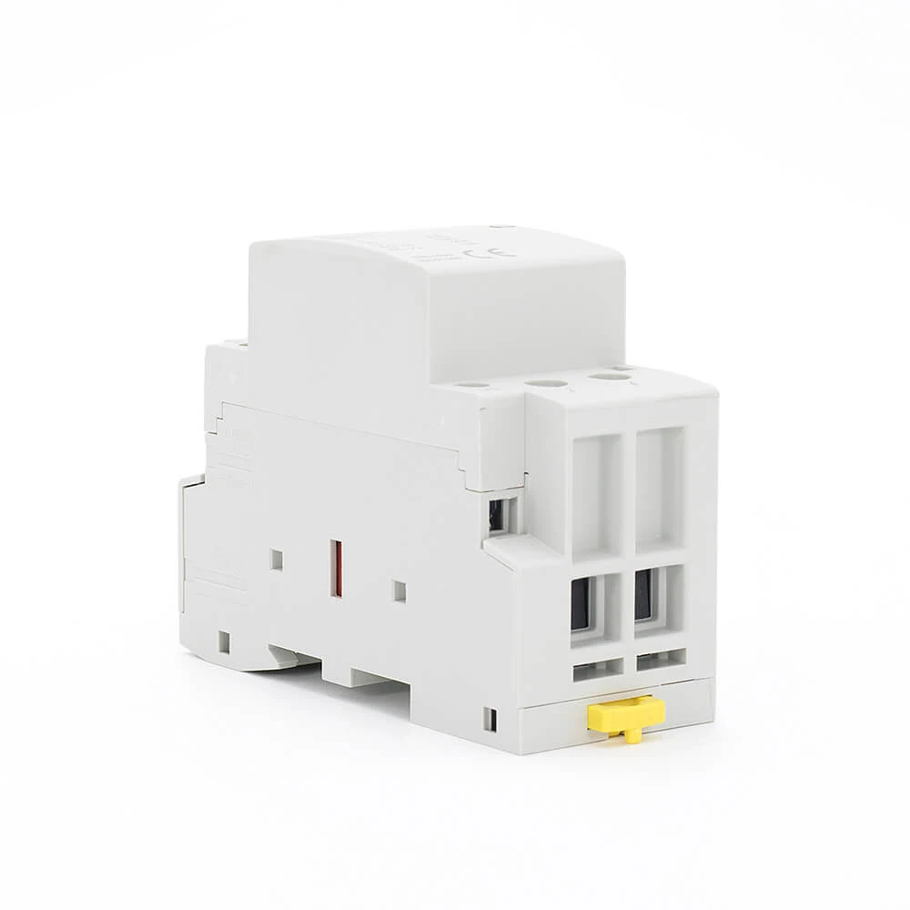 

2P 2NO CE CB 63A 220V/230V Din Rail Household AC Contactor for Household Home Hotel Resturant