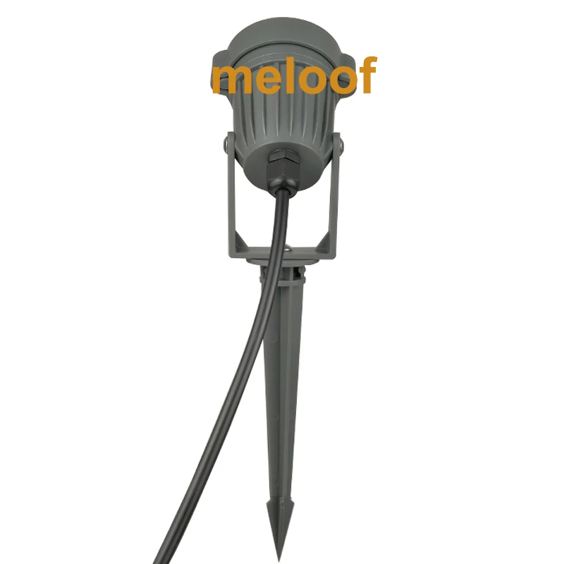 Лидер продаж уличный светильник садовый прожектор с подставкой светодиодный для