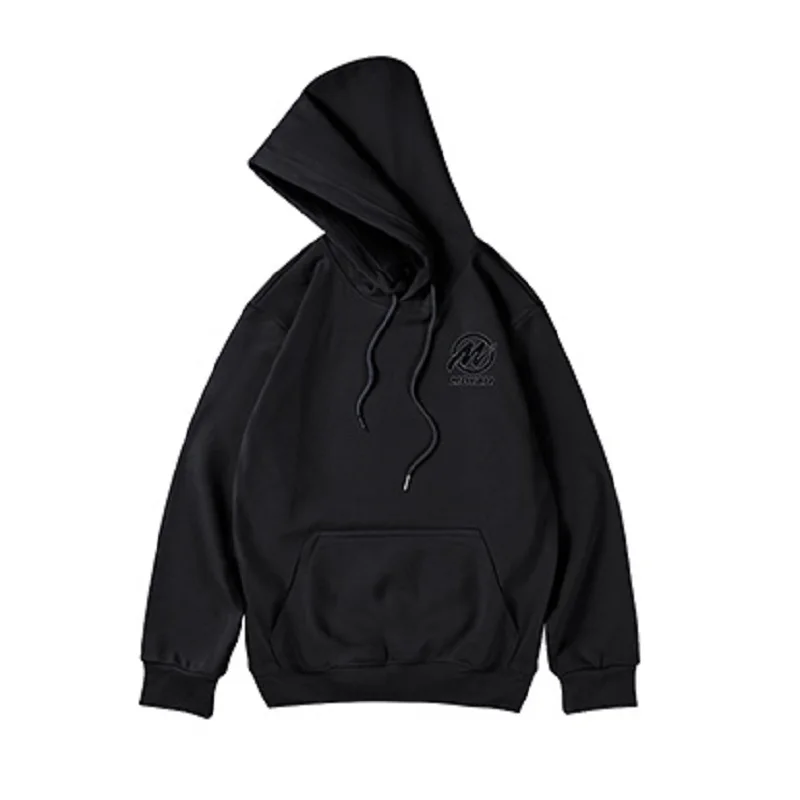 

Guochao Oversized Plus Velvet Bear Hoodie for Men and Women Autumn/winter Hooded Trendy Brand Pullover Sweatshirt Lovers Jacket
