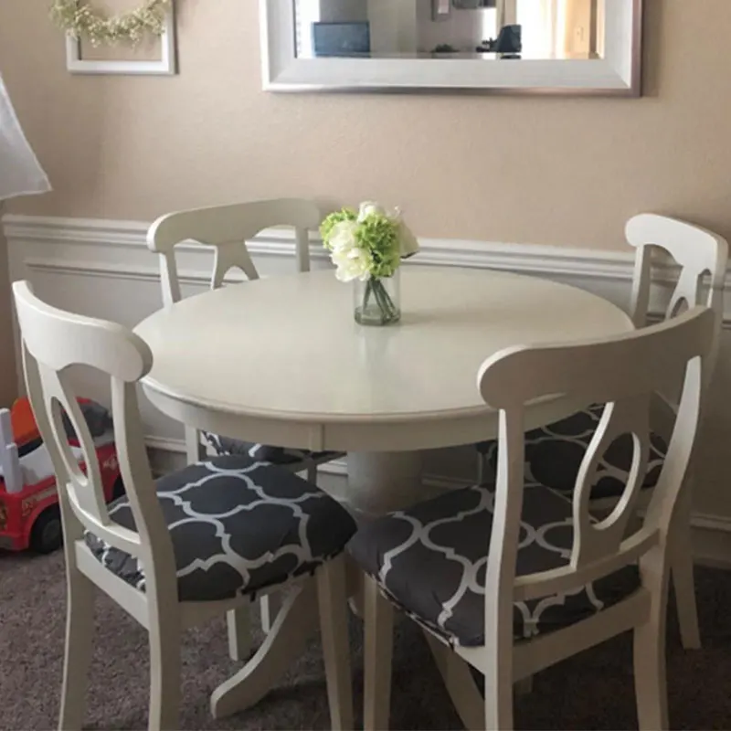 

High Elastic Seat Cover Modern Hard-wearing Elastic Seat Cover Household Items Removable Colorful Printed Chair Cover