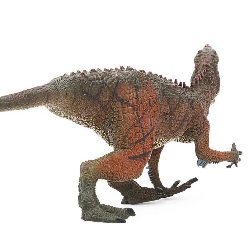 Carcharodontosaurus фигурка динозавр животное большая модель игрушка коллектор Декор