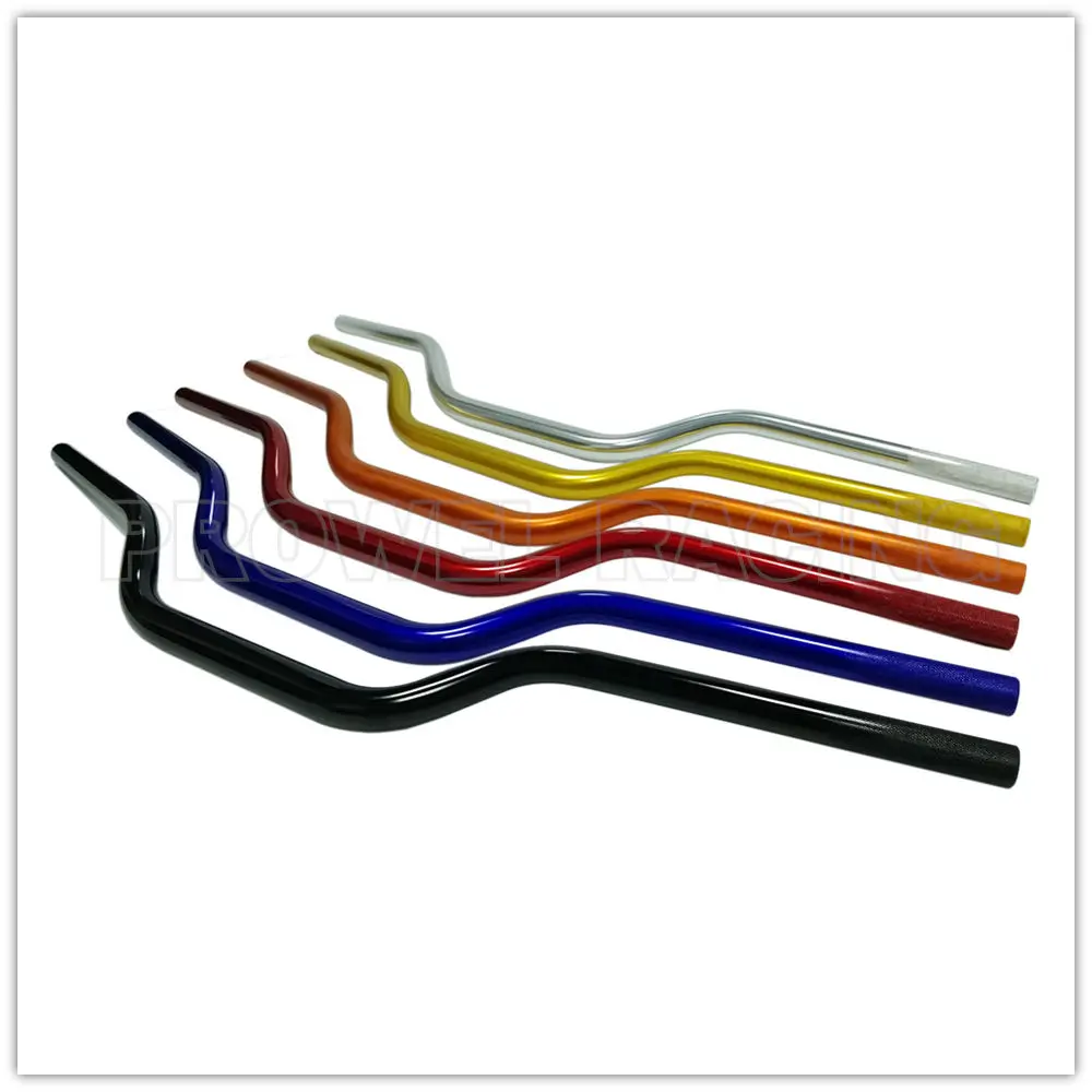 

7/8" 22MM Motorcycle Aluminum Handle Bar in Red color