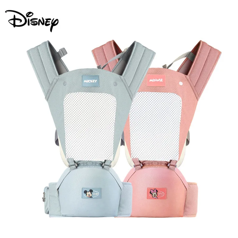 Disney новая сумка переноска для младенцев Хипсит (пояс ношения ребенка) Ходунки