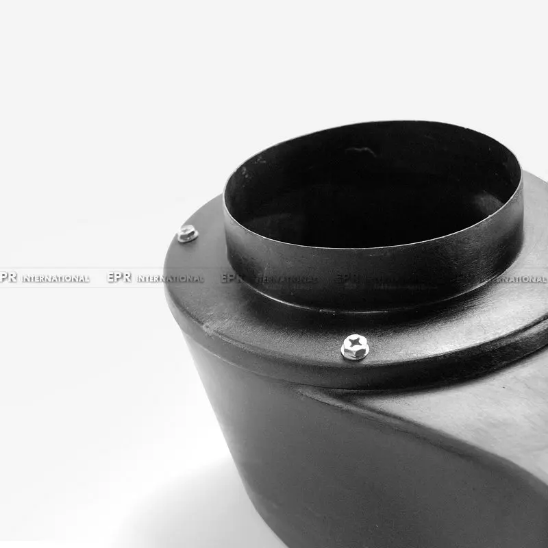 FRP Впускной воздуховод для Honda S2000 AP1 JS Racing glass Fiber Air Tunnel& Air Box Vent Body Kit тюнинг отделка для S2000 Racing