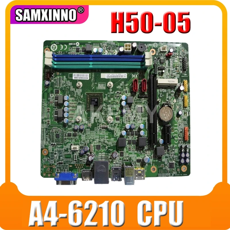 SAMXINNO Высокое Качество для Lenovo H30-03 H50-05 H3003 H5005 настольная материнская плата 5B20G06124
