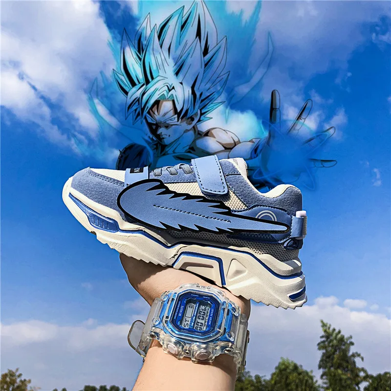 

2020 New Children's Comfortable Sports Shoes, Cool Cute Children's Shoes Baby Girl Shoes Variable Kids Shoes