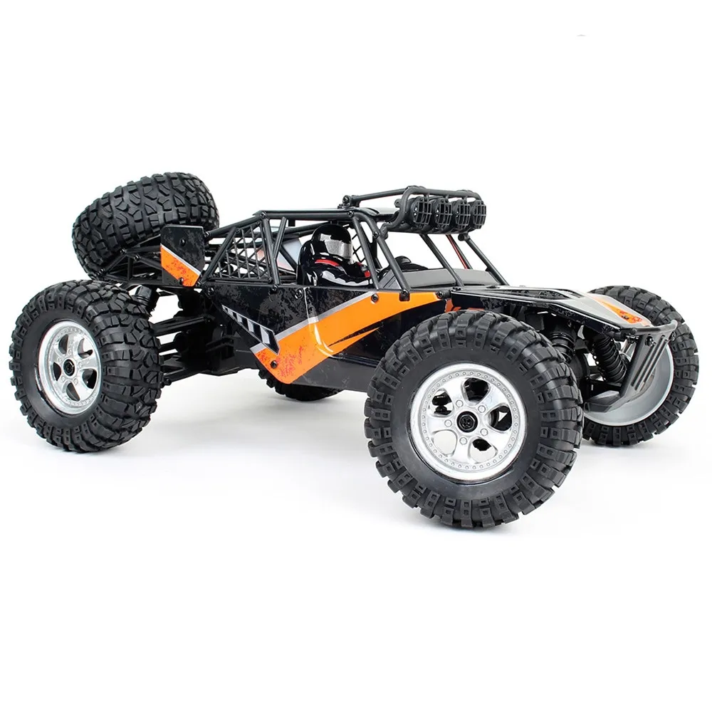 JTY игрушки Радиоуправляемый автомобиль 1:12 4WD водонепроницаемый с дистанционным