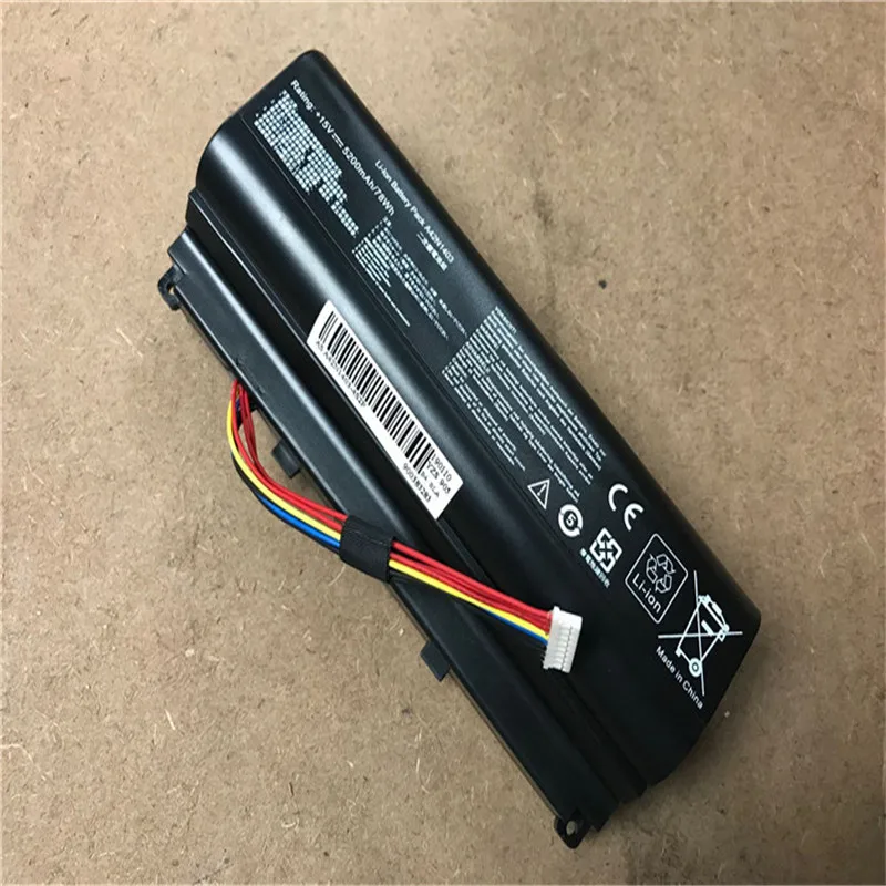 LMDTK Новый аккумулятор для ноутбука ASUS ROG G751 GFX71 серии A42N1403 | Компьютеры и офис