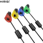 Светодиодный комплект для ловли карпа и Свингеров в чехле для указателей укуса B2002 товары для рыбалки карповая рыбалка