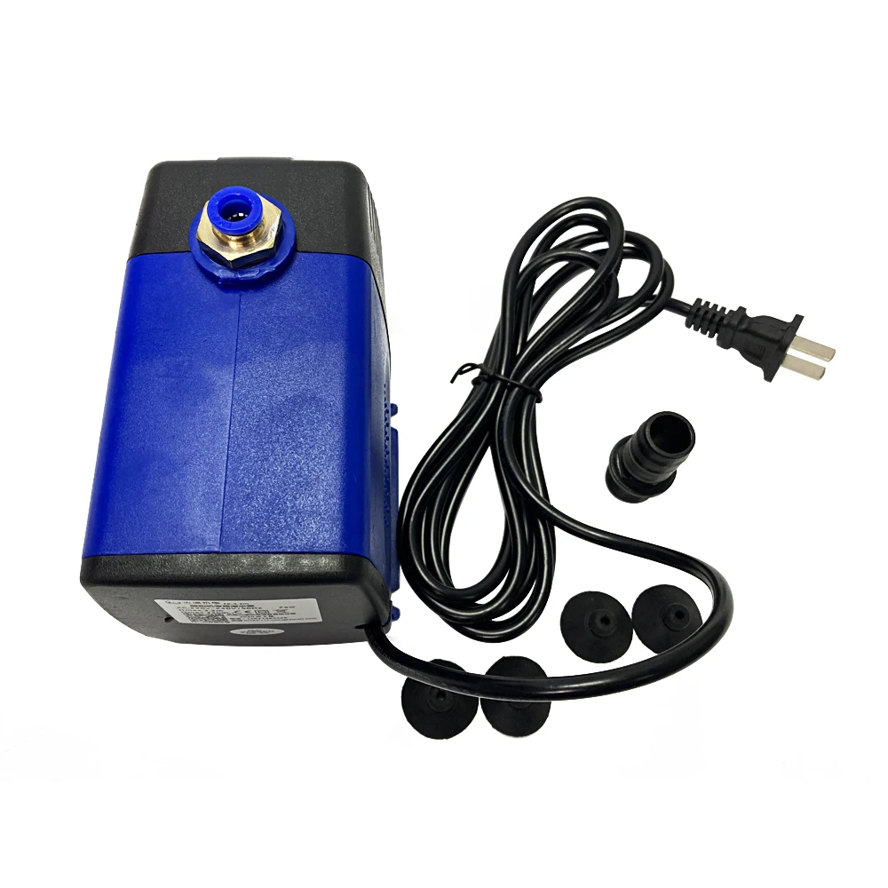 

Engraving Machine 75W 3.2m Water Pump + Magnet Water Oil Coolant Pipe Hose Cooling Tube For CNC Router Tools