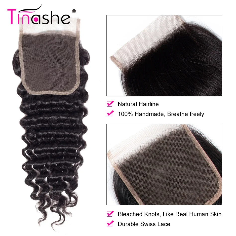 Tinashe волосы 7x7 кружевные застежки пряди кудряпряди с застежкой Реми бразильские