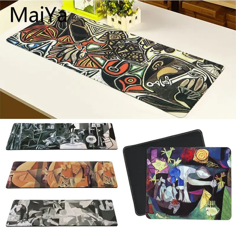 Maiya высокое качество Пикассо Искусство типа сделай себе сам дизайн игровой с