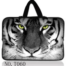 Tiger Face Laptop Bag Sleeve Case Protective Bags Notebook 13 14 15.6 17 15 For Macbook Xiaomi Air Pro ASUS Acer Lenovo Dell