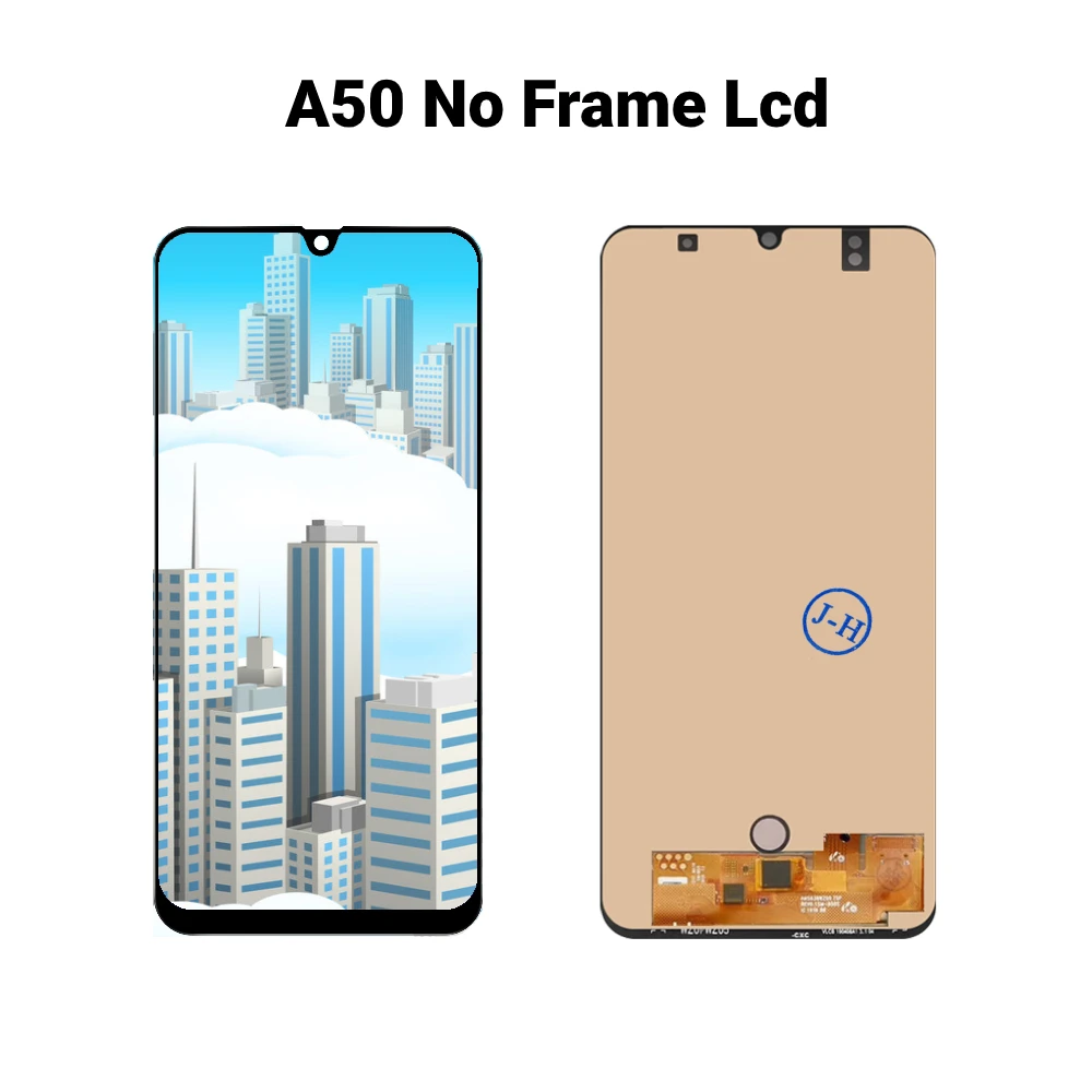 Оригинальный дисплей AMOLED для Samsung Galaxy A50 SM-A505FN/DS A505F/DS A505 ЖК-дисплей сенсорный экран