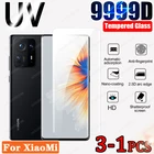 Защитное стекло, закаленное стекло для Xiaomi Note10Mi10Mi11Mix4 LiteNote 10 Pro UltraMi 1011