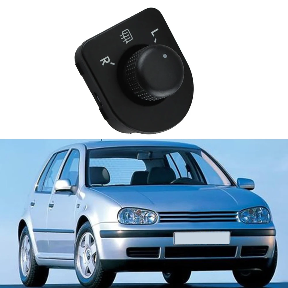 Для Bora Golf 4 Jetta MK4 2002-2007 ручка для бокового зеркала автомобиля переключатель кнопки
