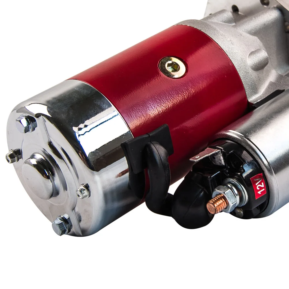 Маленький и большой блок для CHEVY GM HD мини стартовый двигатель 3HP 305 350 454 2.2kw 18493