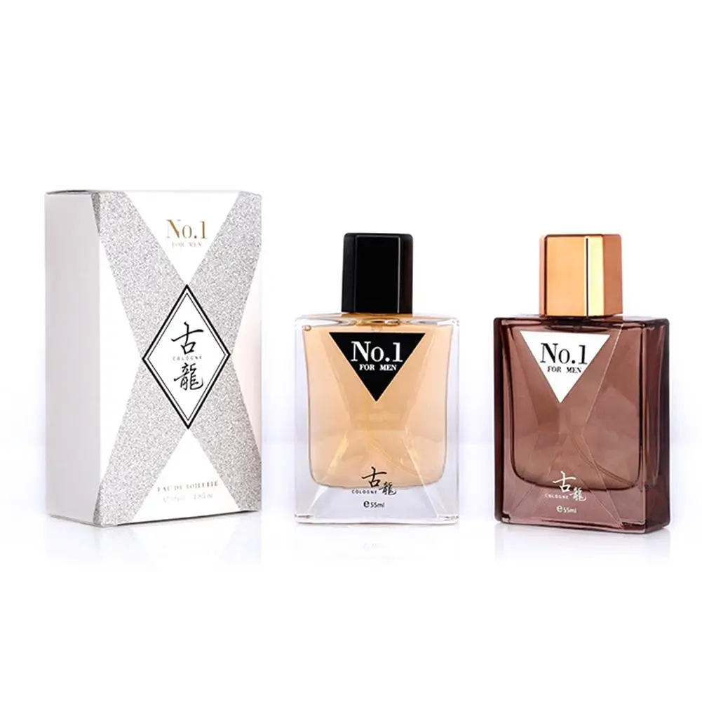 HobbyLane 55 мл мужской парфюм очаровательный стойкий дезодорант аромат портативный