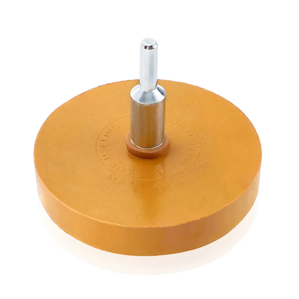 

Rubber 1*Decals Removal Eraser Wheel With Drill Adapter 1*Drill Adapter Removal Eraser Wheel For household drills
