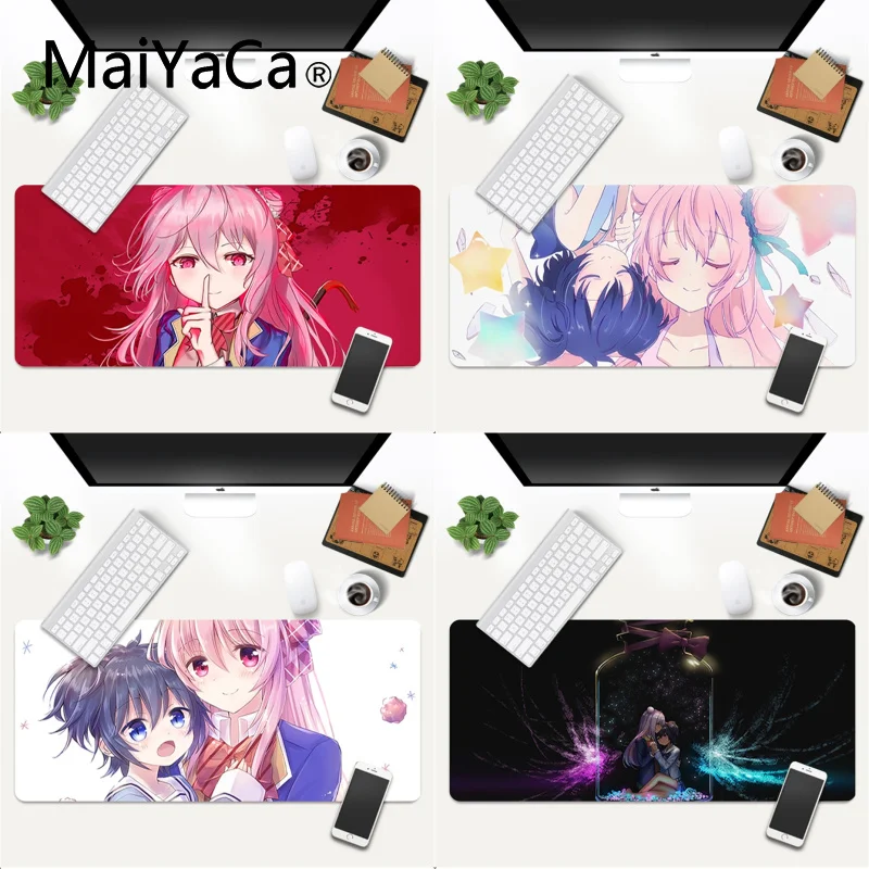 

Vintage Cool happy sugar life Comfort Mouse Mat Gaming Mousepad Gaming Mouse Pad Large Deak Mat 700x300mm for overwatch/cs go