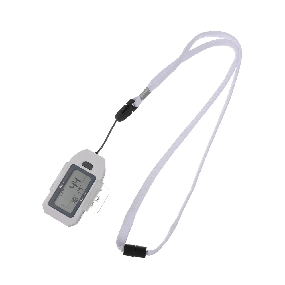 

1pc Digital Electronic Pedometer Measurement Luminous Electronic Accessories