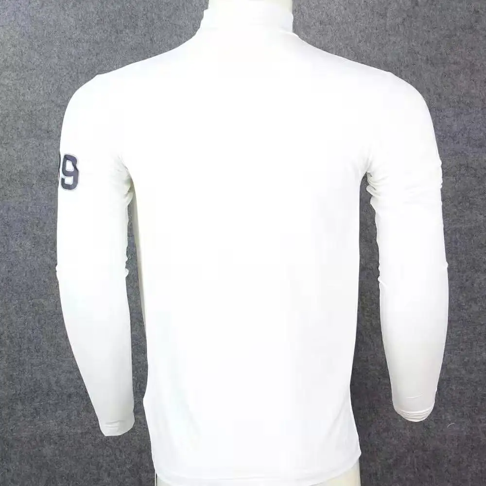 Новая PG Тренировка по гольфу футболки перламутровые ворота 89 спортивная игра