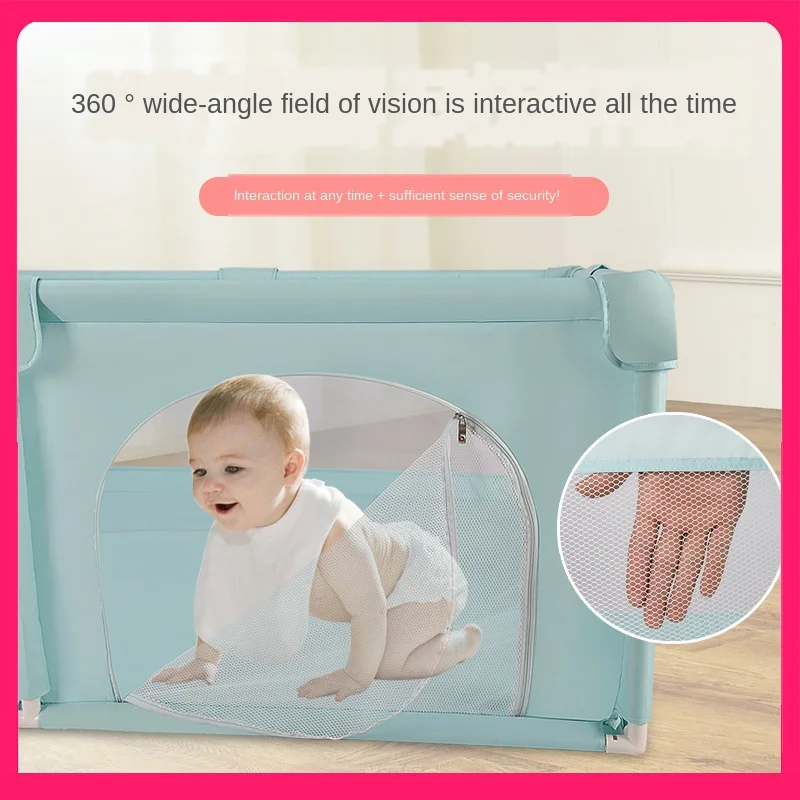 Детский корпус забор для ползания детская игра детский pa dian домашний