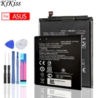 Мобильный телефон Аккумулятор для Asus Zenfone Max M1 M2 Pro M1Go 4 4,5 5 TVCV ZB602KL X00TDB X00TDE Batery C11P1706 B11P1602 B11P1510